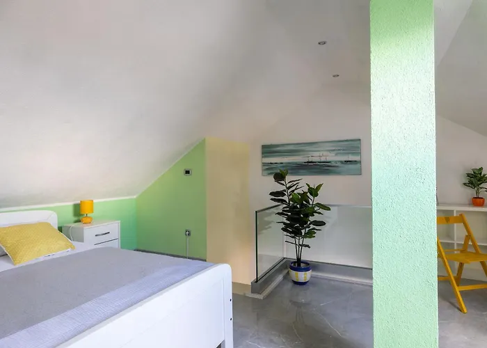 Apartmán Louis